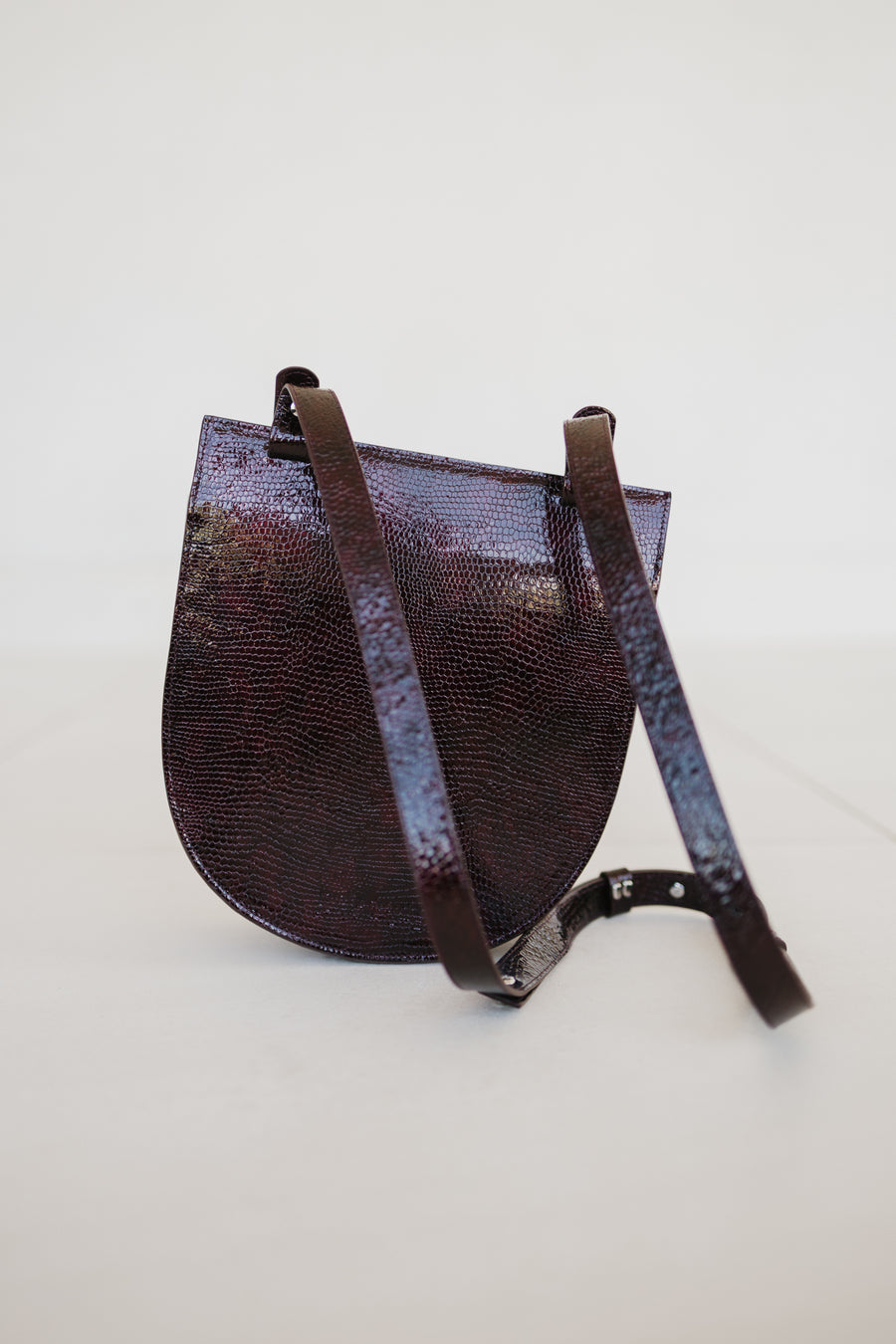 Single Saddle | Wine Snake