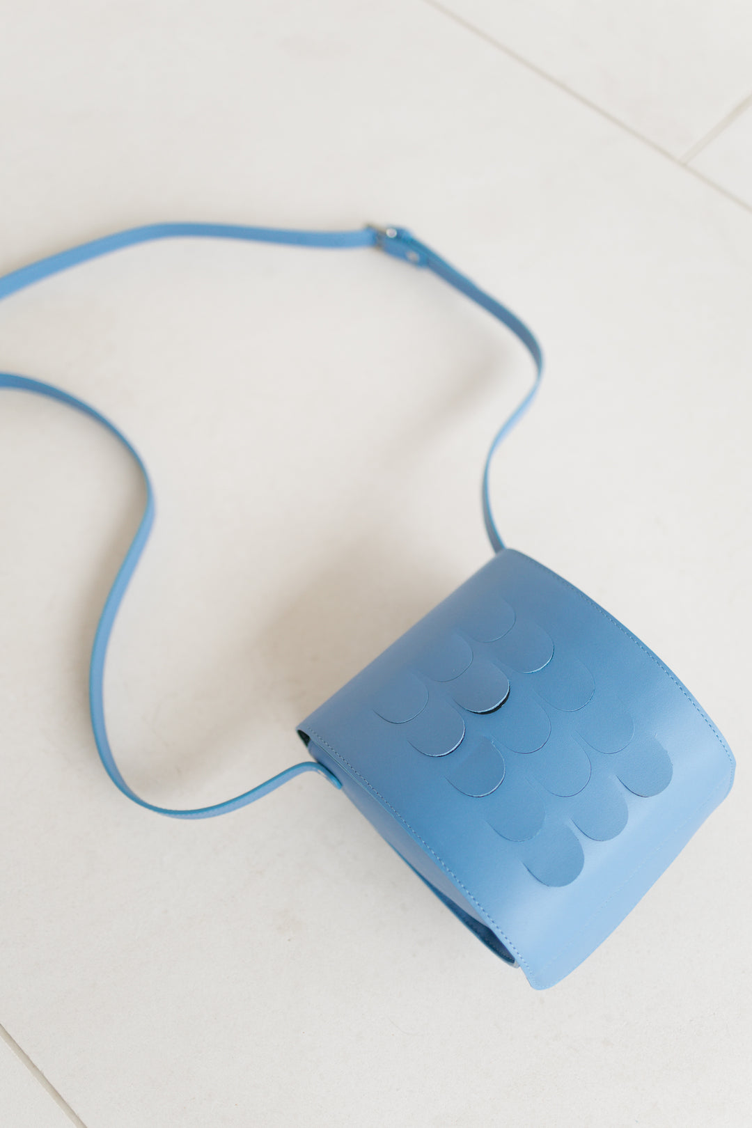 Mini Scales | Bleu Ciel Pure