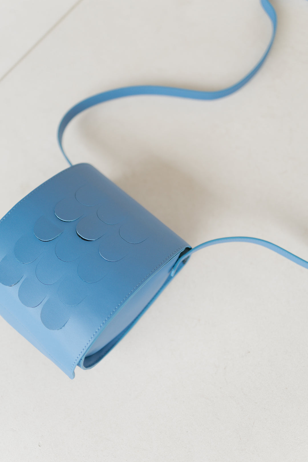 Mini Scales | Bleu Ciel Pure