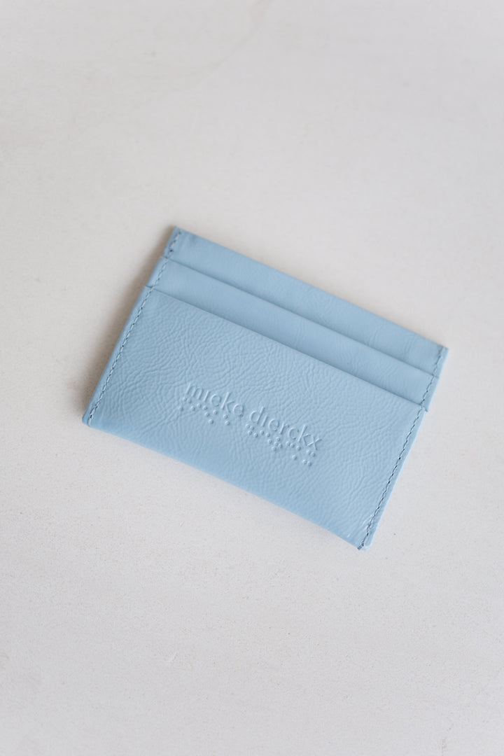 Cardholder Scales | Iced Blue Stone
