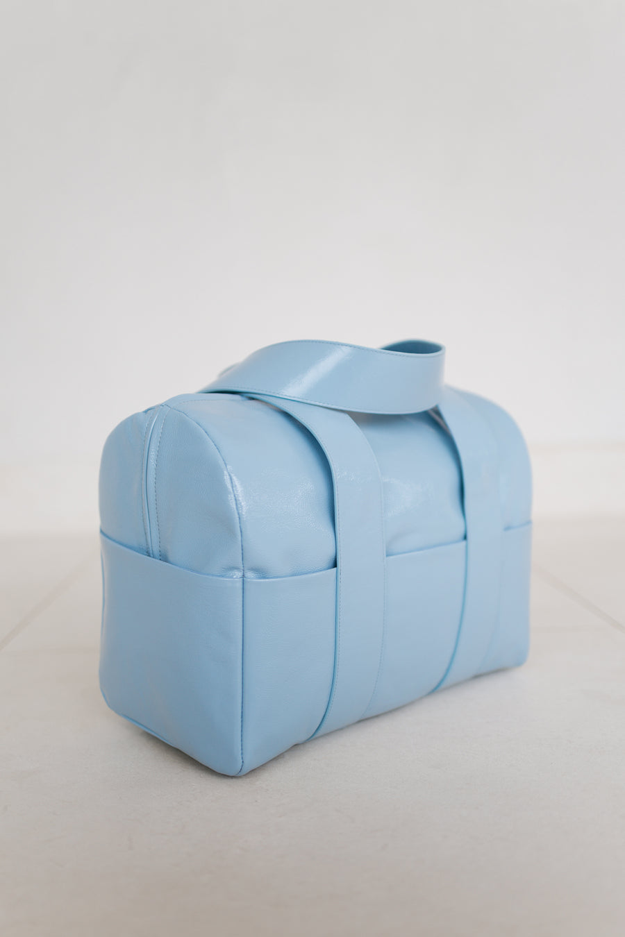Bowling Bag XL | Ice Blue Stone