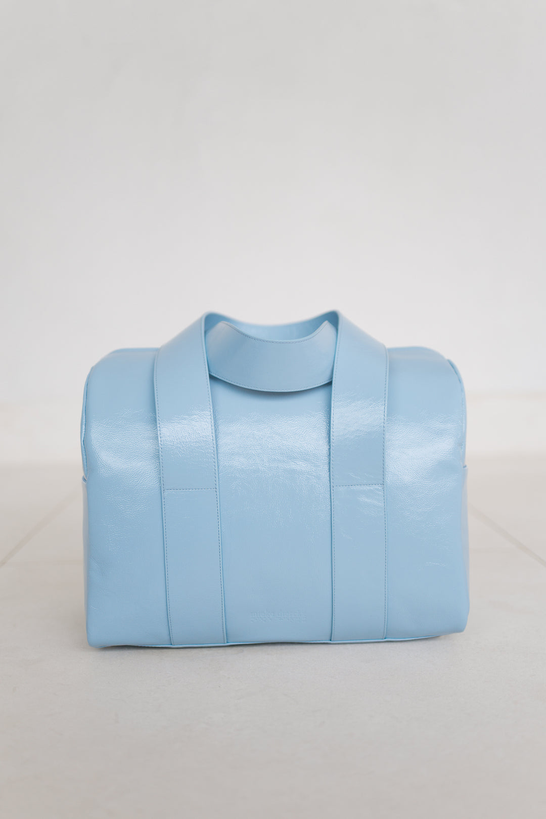 Bowling Bag XL | Ice Blue Stone