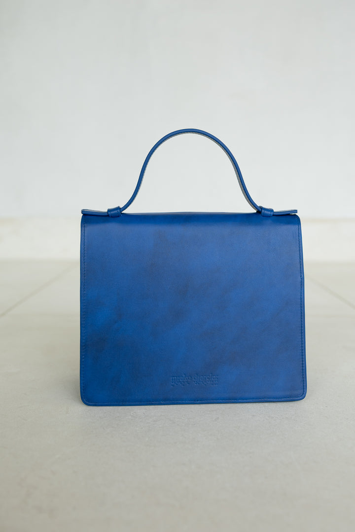 Mini Briefcase | Capri Pattine