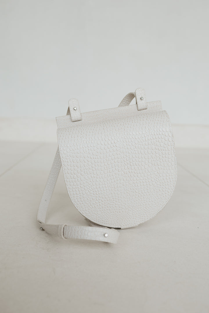 Single Saddle | Ostuni Little Croco