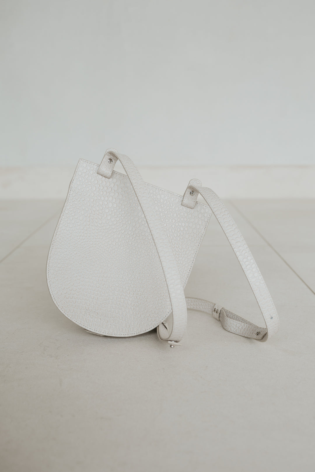 Single Saddle | Ostuni Little Croco