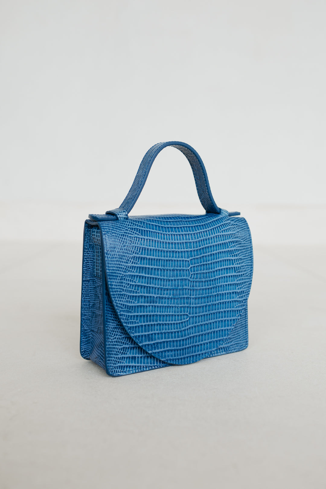 Micro Briefcase | Amalfi Snake