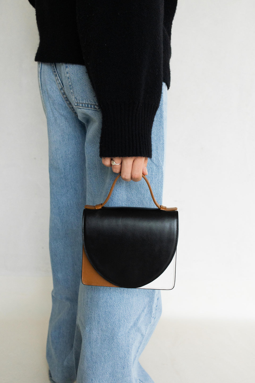 Micro Briefcase | Tricolor