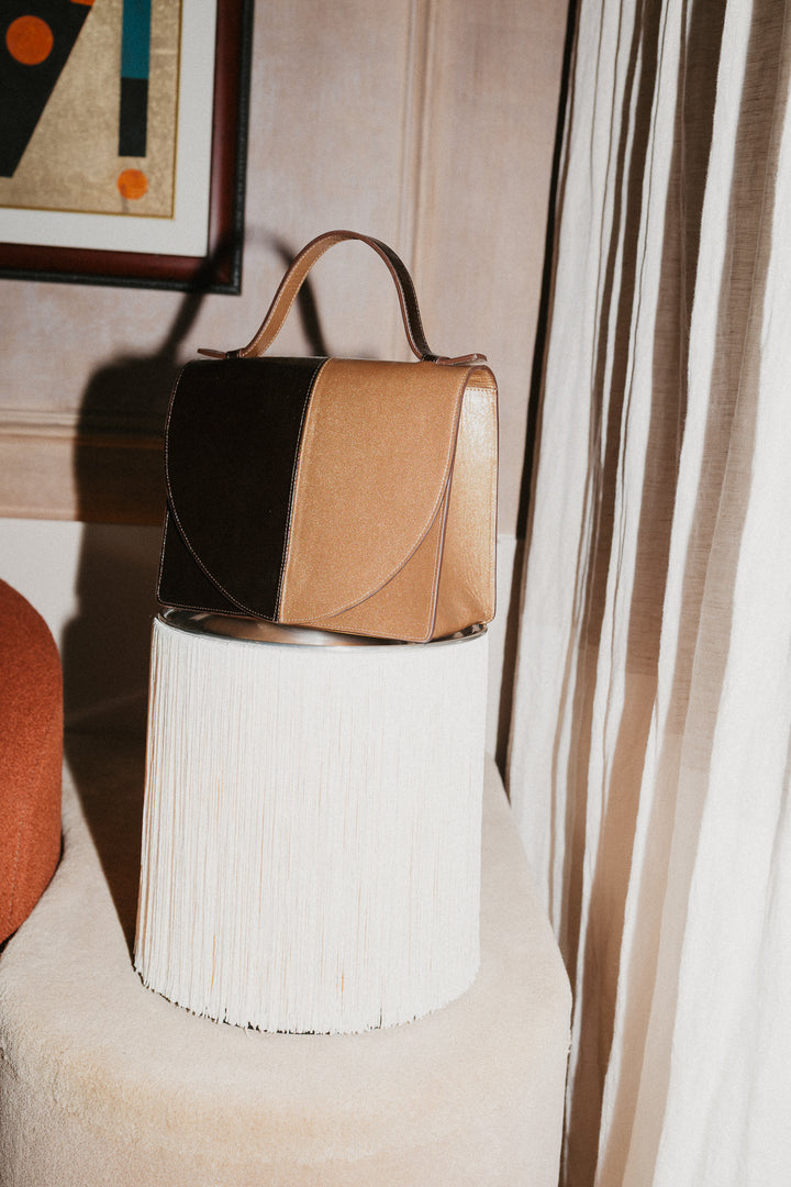 Mini Briefcase | Demi Bon Bon