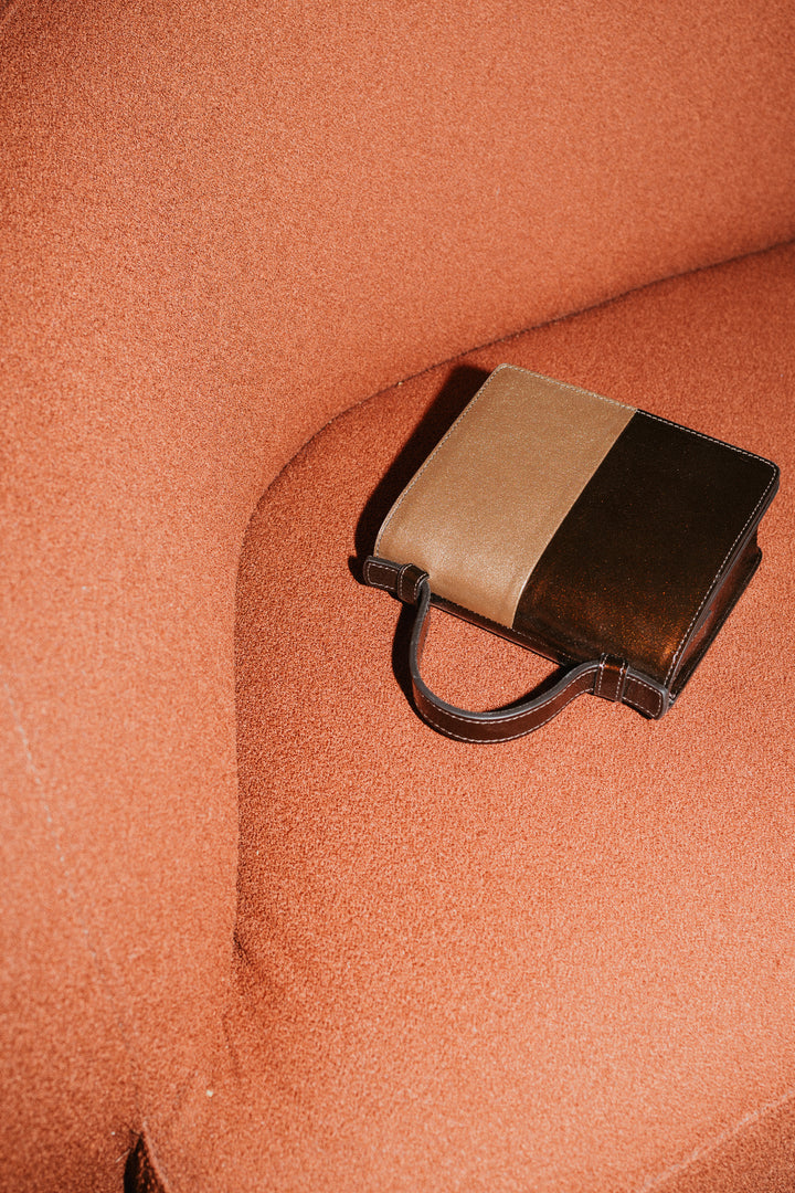 Micro Briefcase | Demi Bon Bon