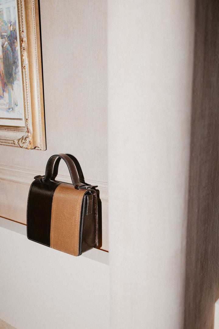 Micro Briefcase | Demi Bon Bon