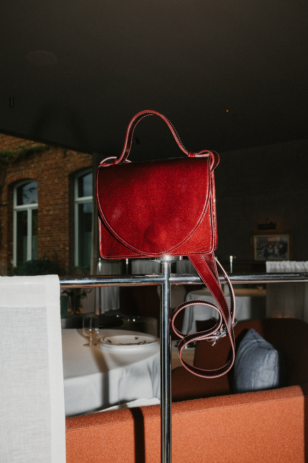 Micro Briefcase | Ruby