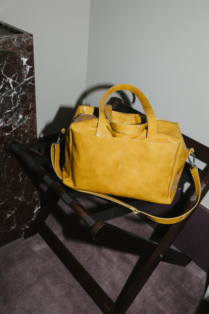 Weekender | Pear Stone