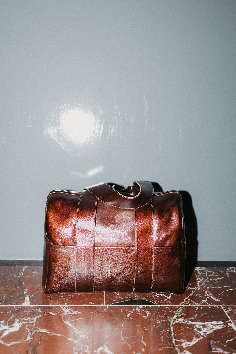 Bowling Bag XL | Chocolate Stone