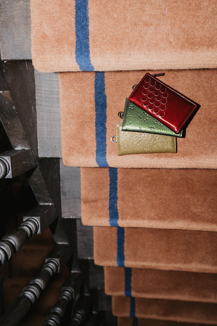 Cardholder Zip Scales | Ruby