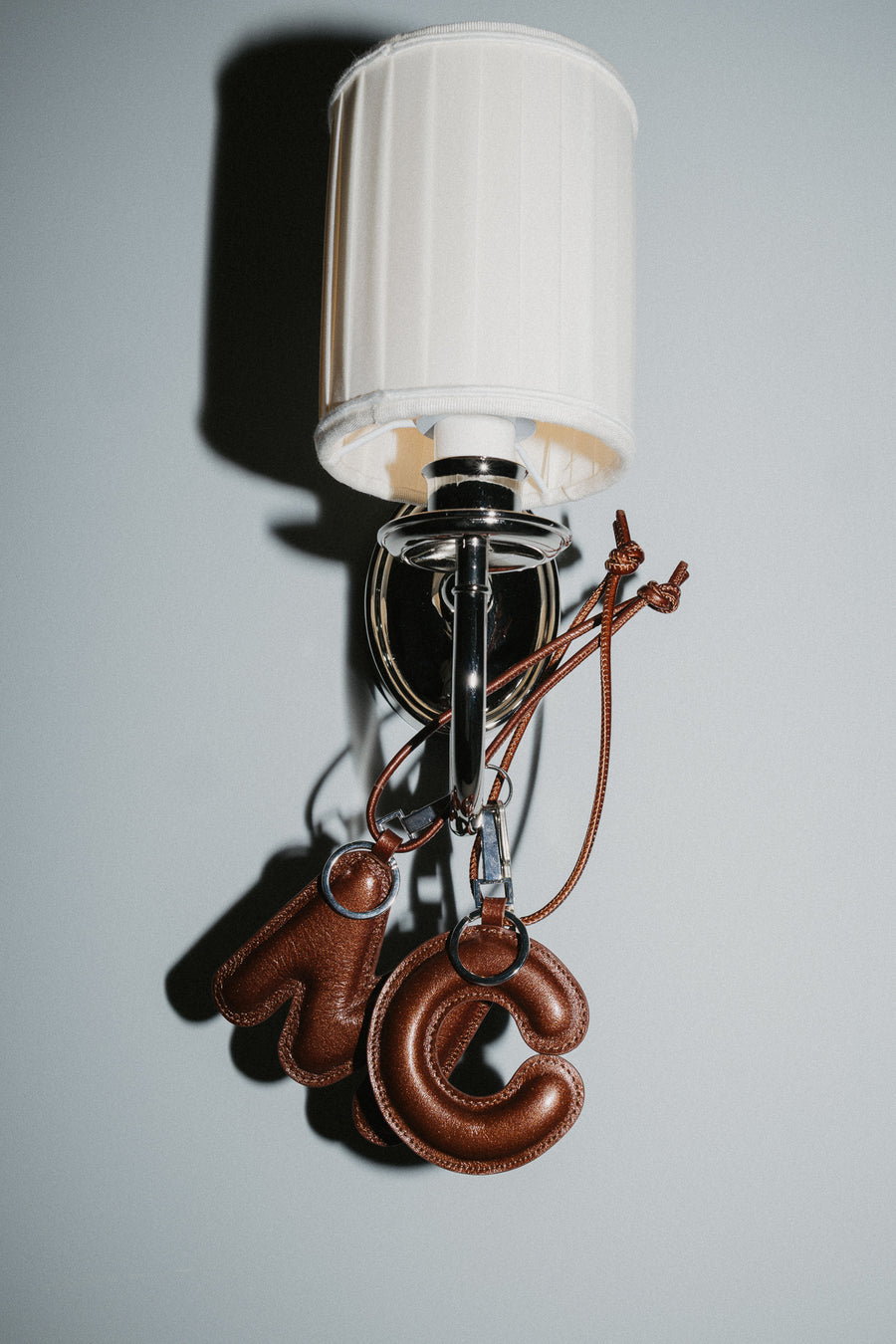 Alphabet Keychain | Quarts