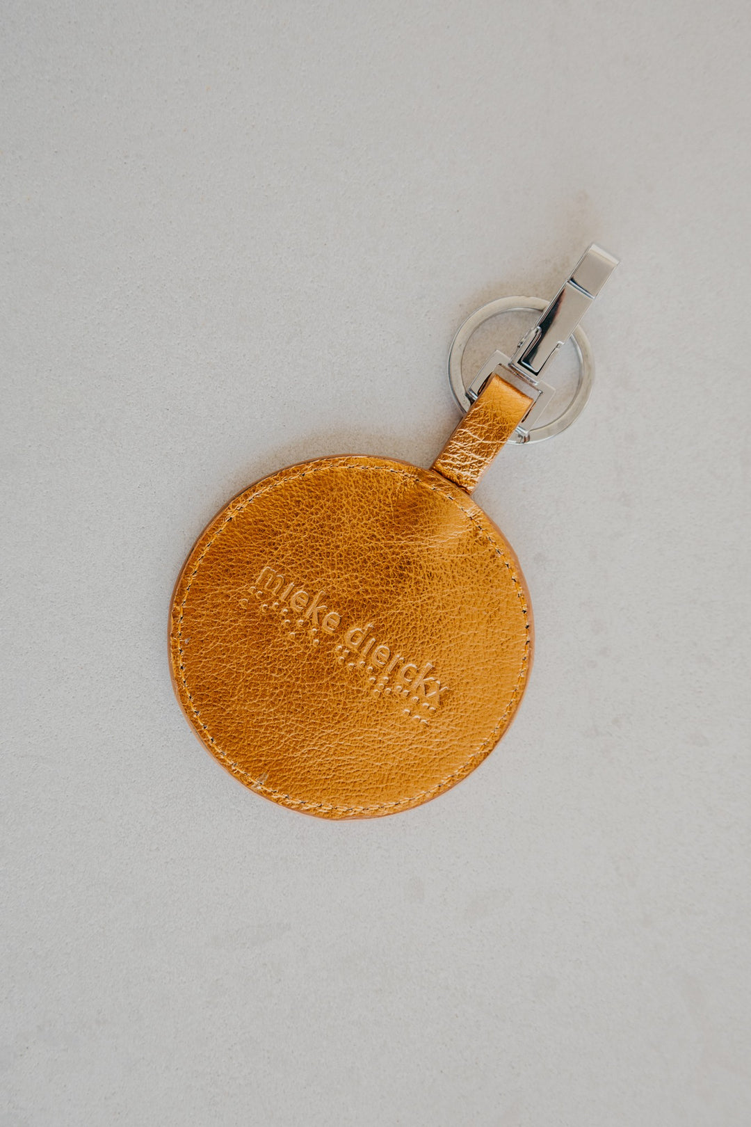 Keychain Scales | Tangerine
