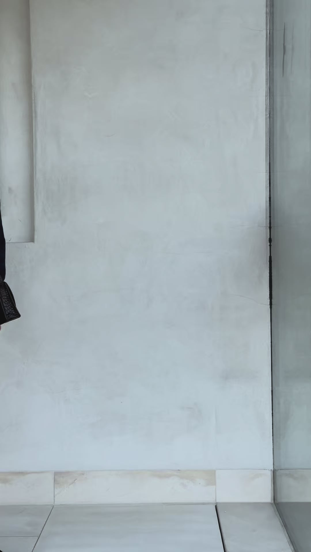 Micro Briefcase | Siena Croco Glans