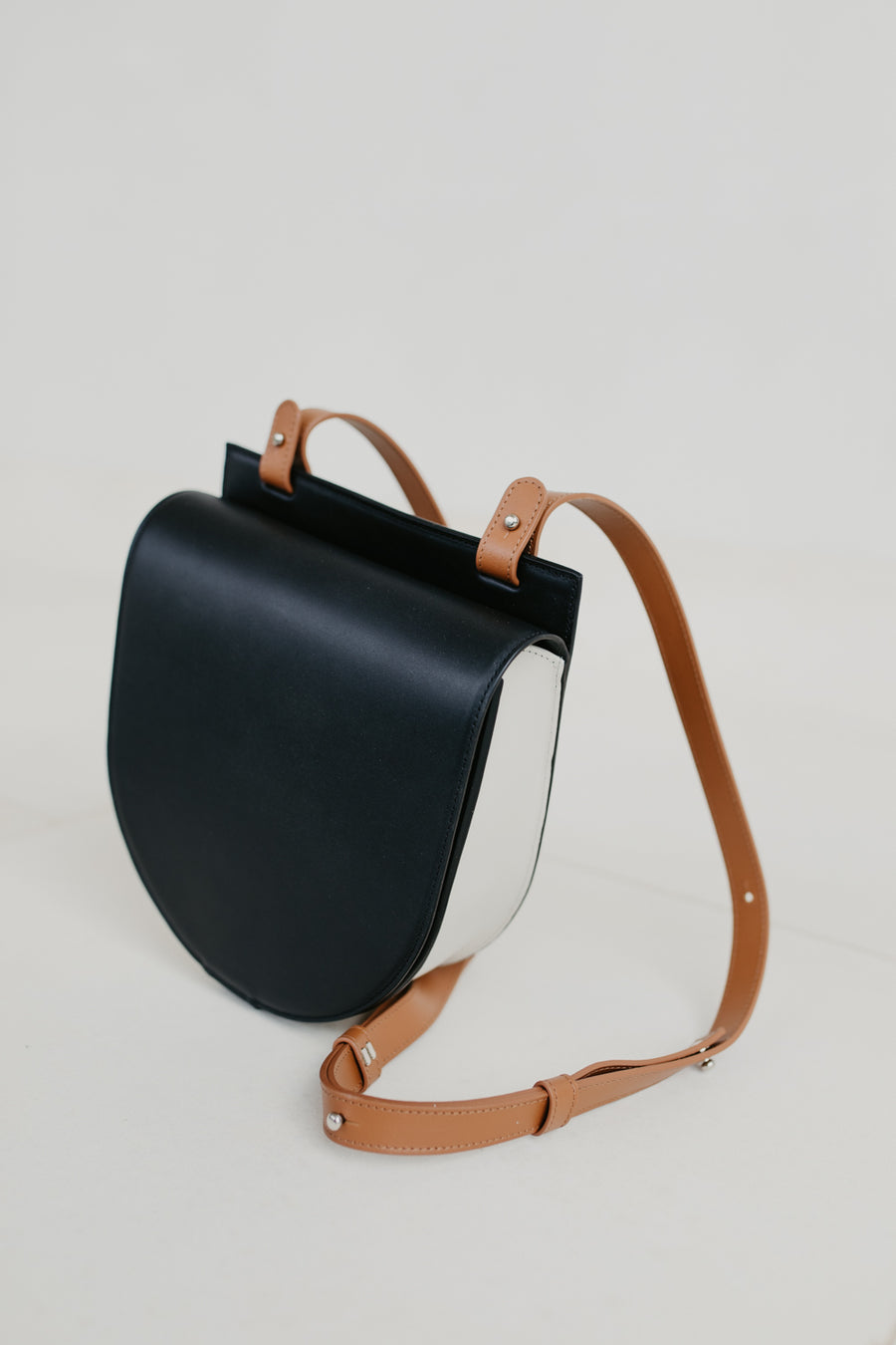 Single Saddle | Tricolor