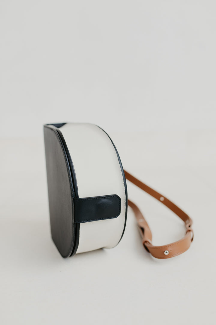 Single Saddle | Tricolor