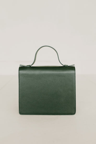 Mini Briefcase | Forest Structured