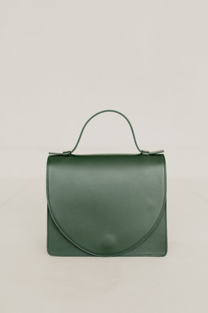 Mini Briefcase | Forest Pure