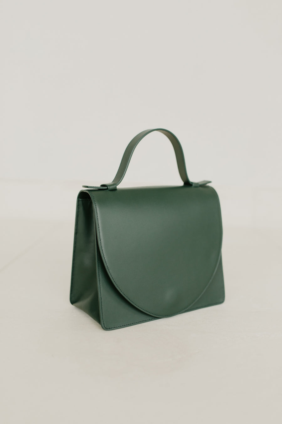 Mini Briefcase | Forest Pure