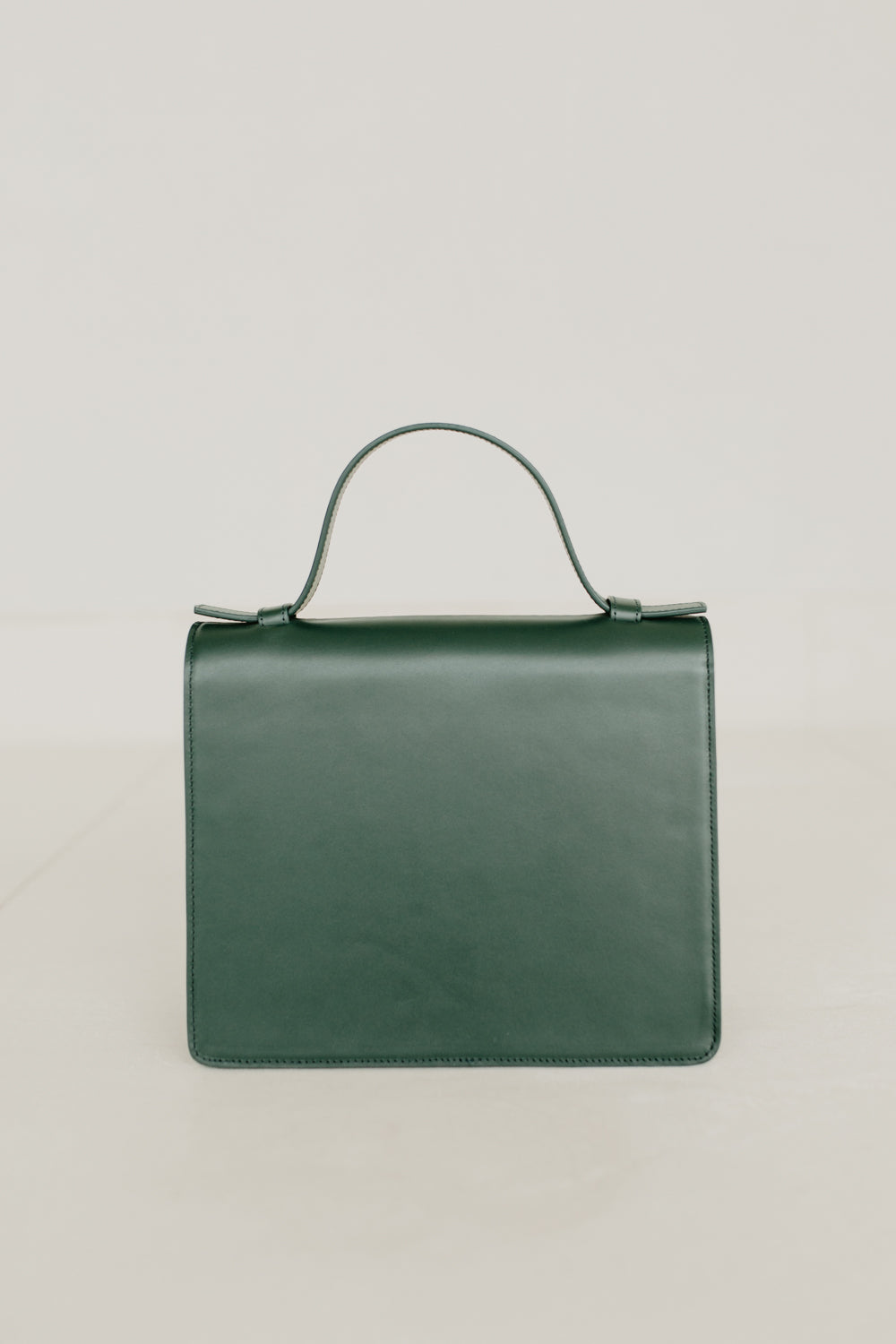 Mini Briefcase | Forest Pure