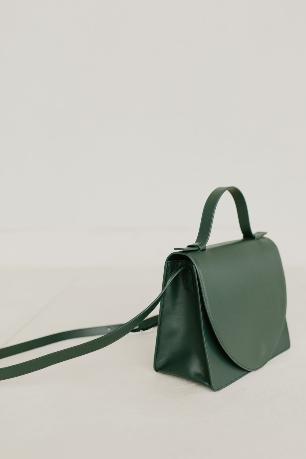 Mini Briefcase | Forest Pure