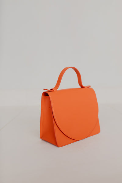 Mini Briefcase | Naranja Pure
