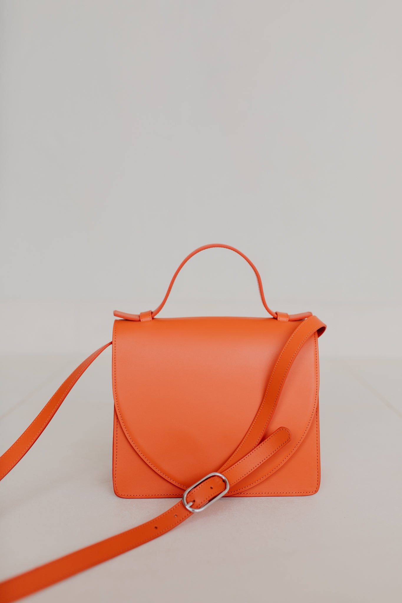 Mini Briefcase | Naranja Pure