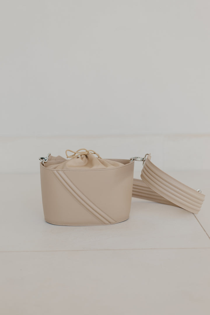 Boat Bag | Full Beige