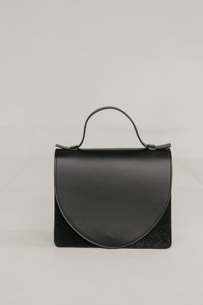 Mini Briefcase | Black Combi Rog