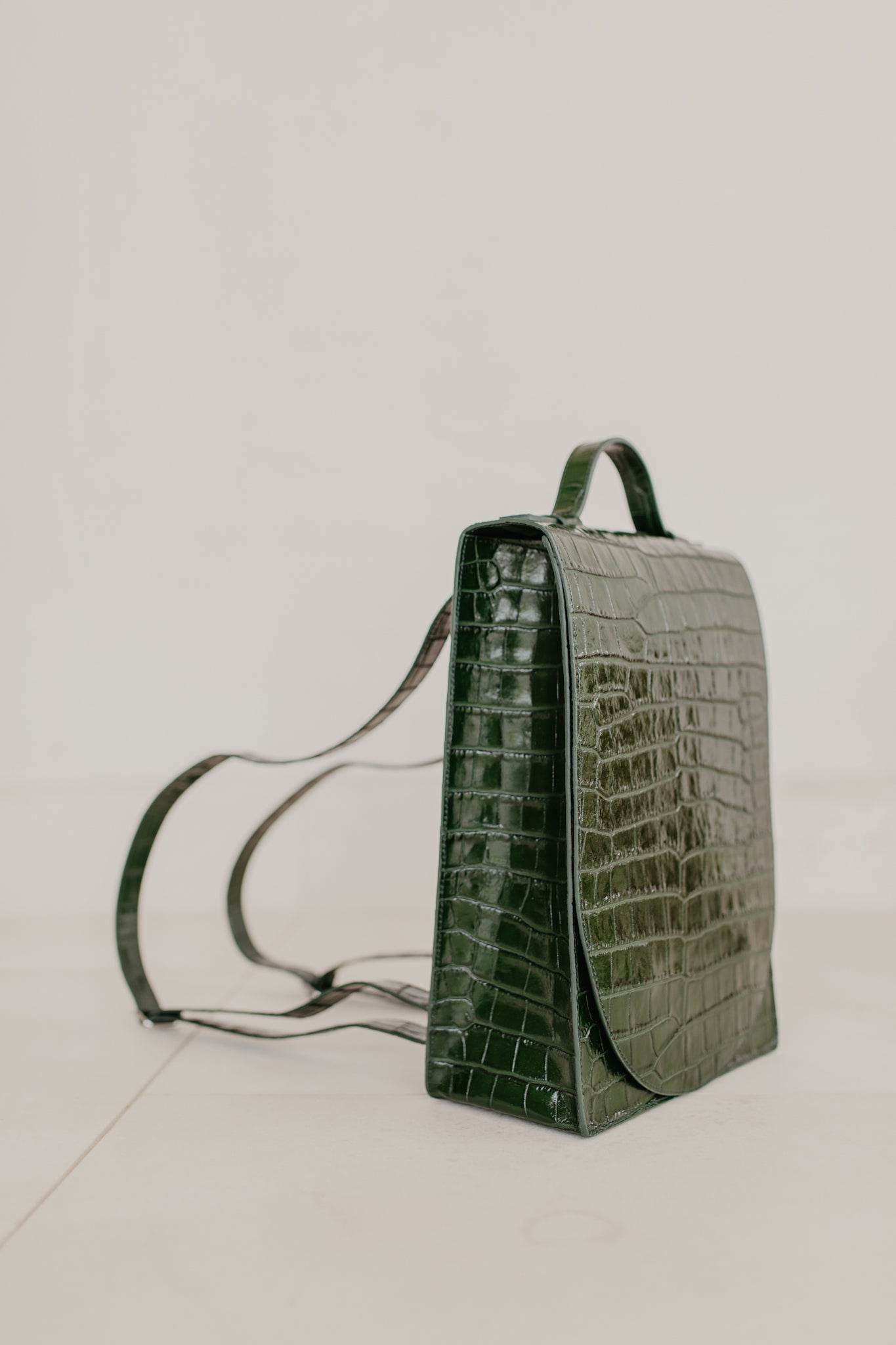 Backpack | Forest Croco