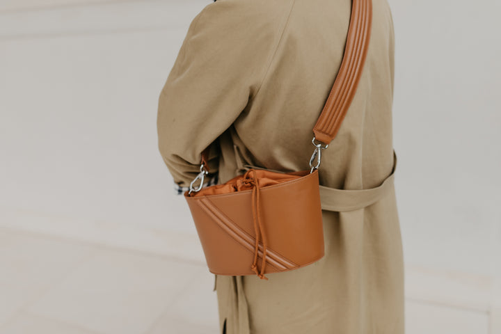 Boat Bag | Cognac