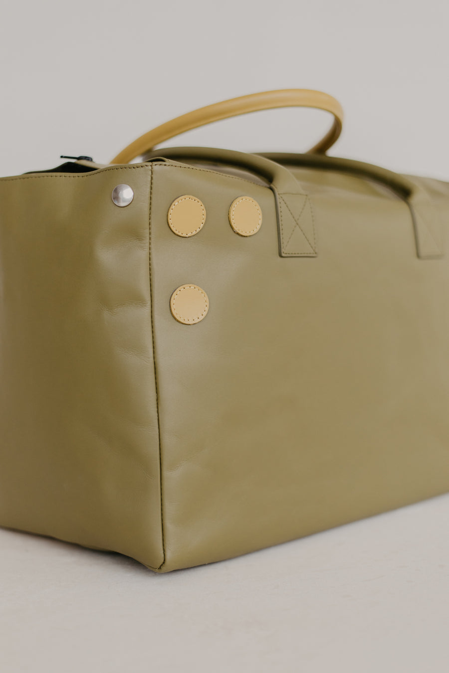 Grocery Bag | Khaki - Olive