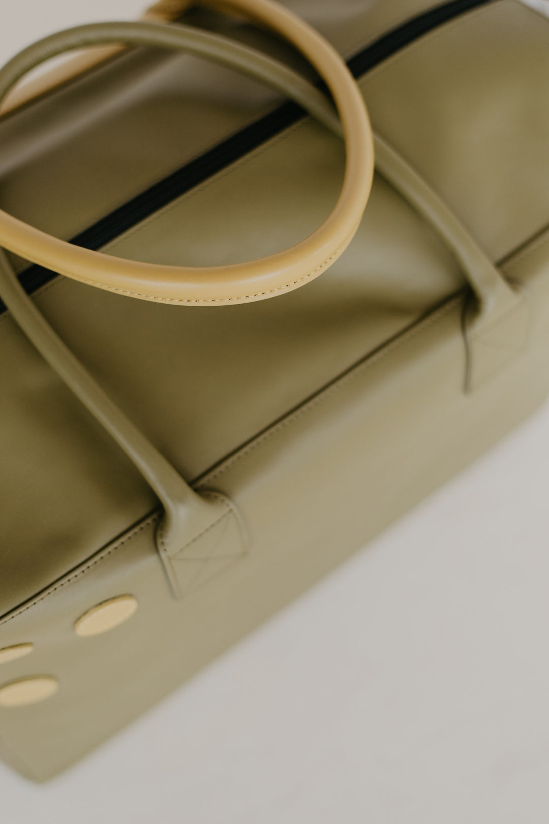 Grocery Bag | Khaki - Olive