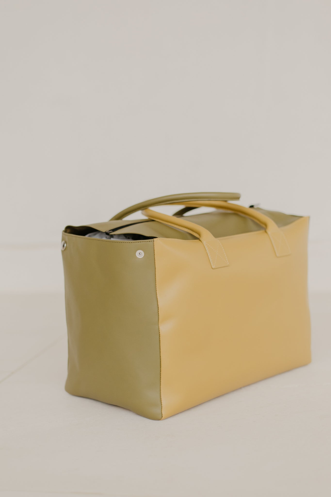 Grocery Bag | Khaki - Olive