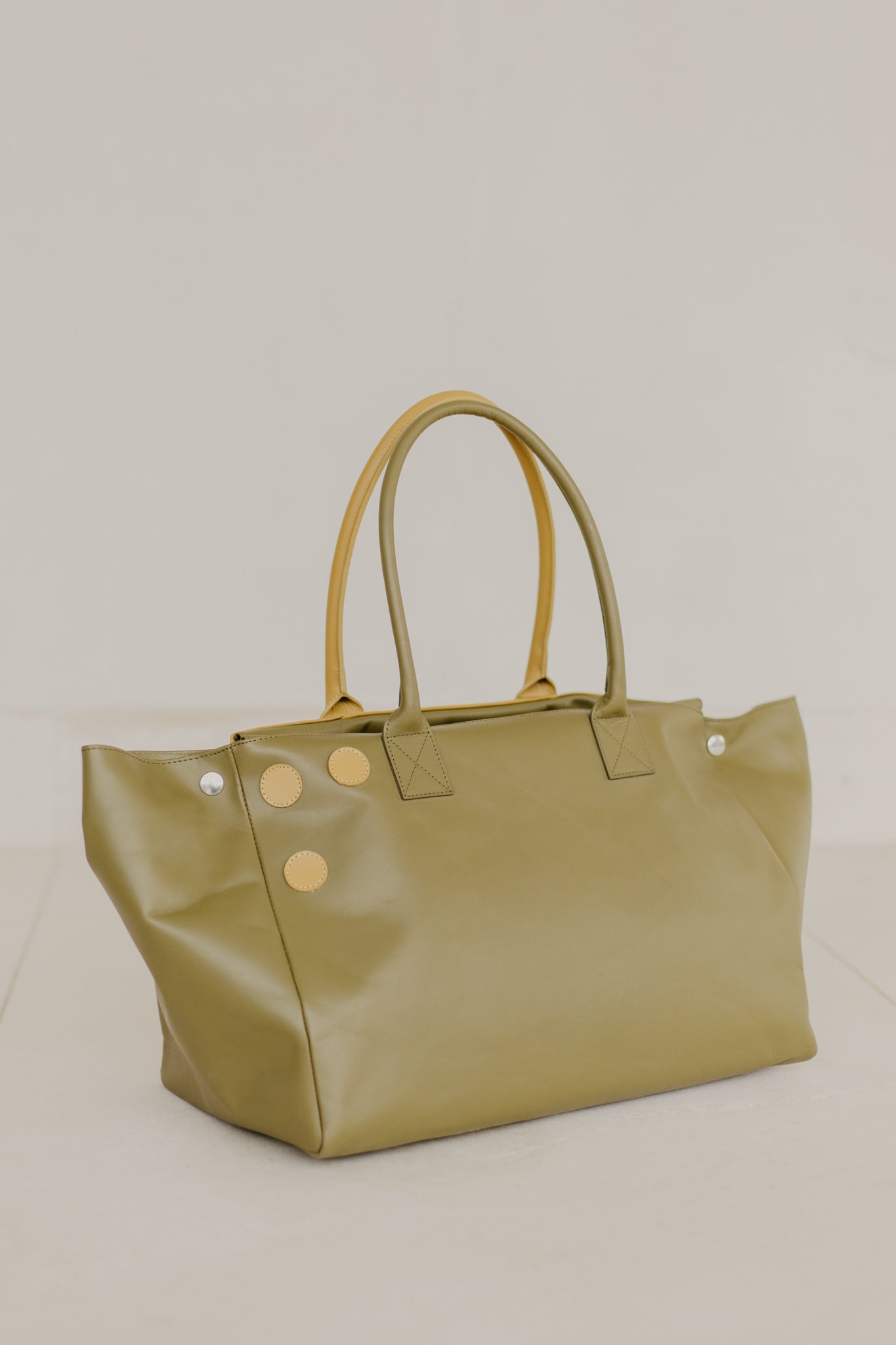 Grocery Bag | Khaki - Olive