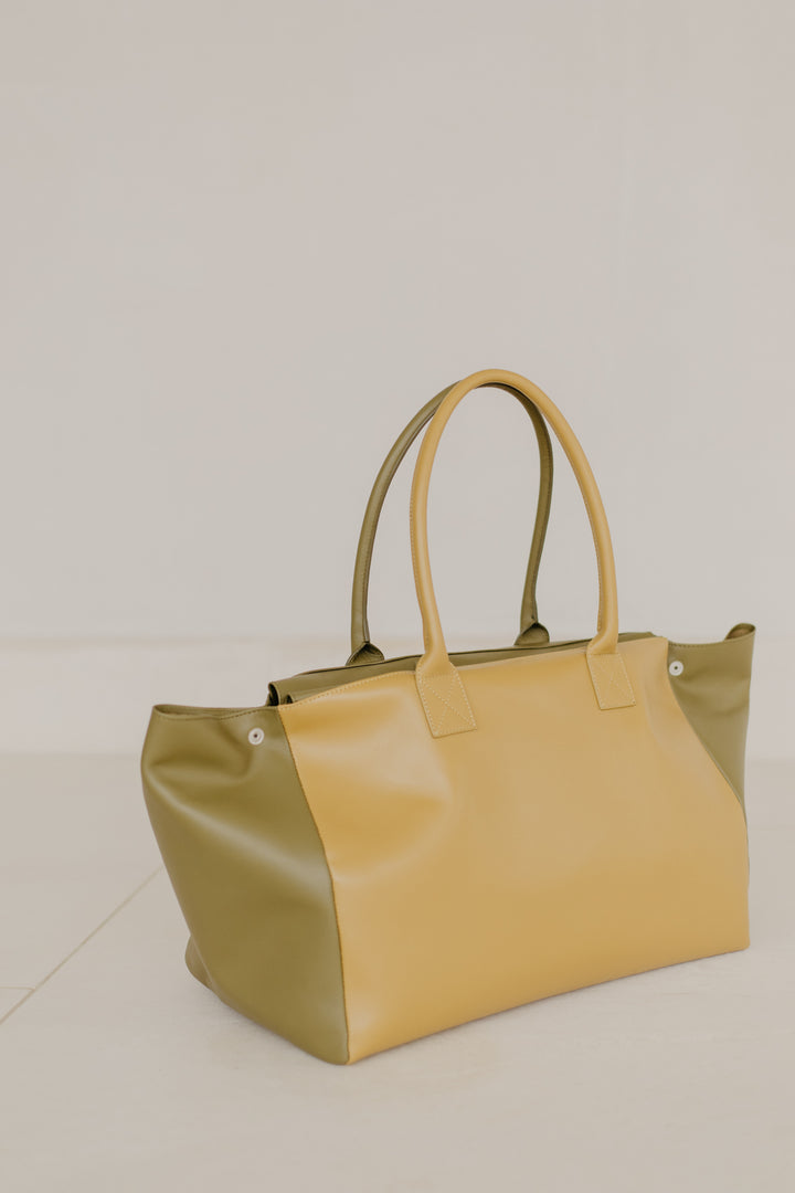 Grocery Bag | Khaki - Olive