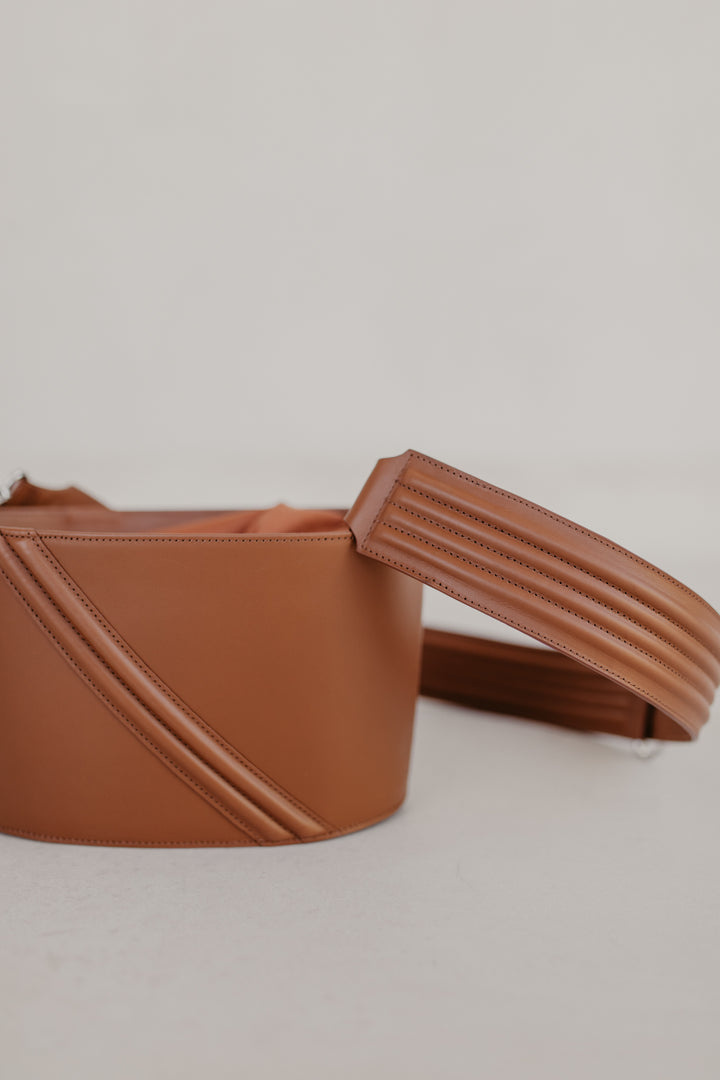 Boat Bag | Cognac