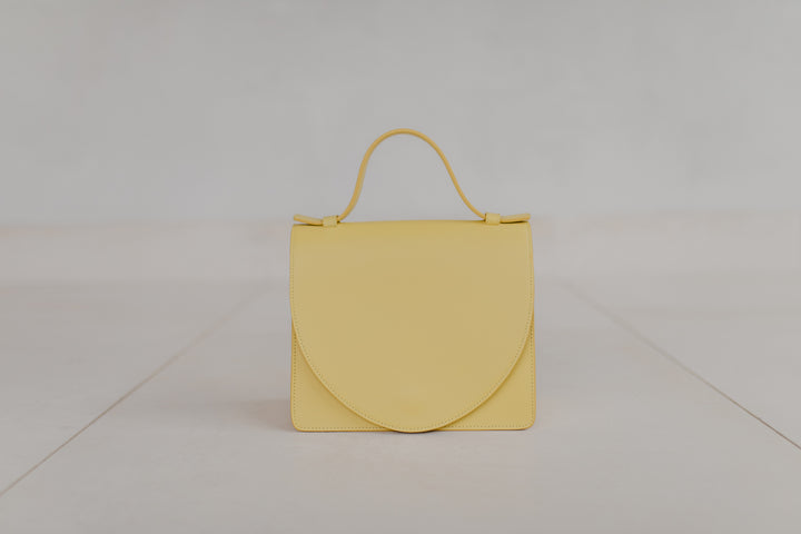 Micro Briefcase | Limon Structured