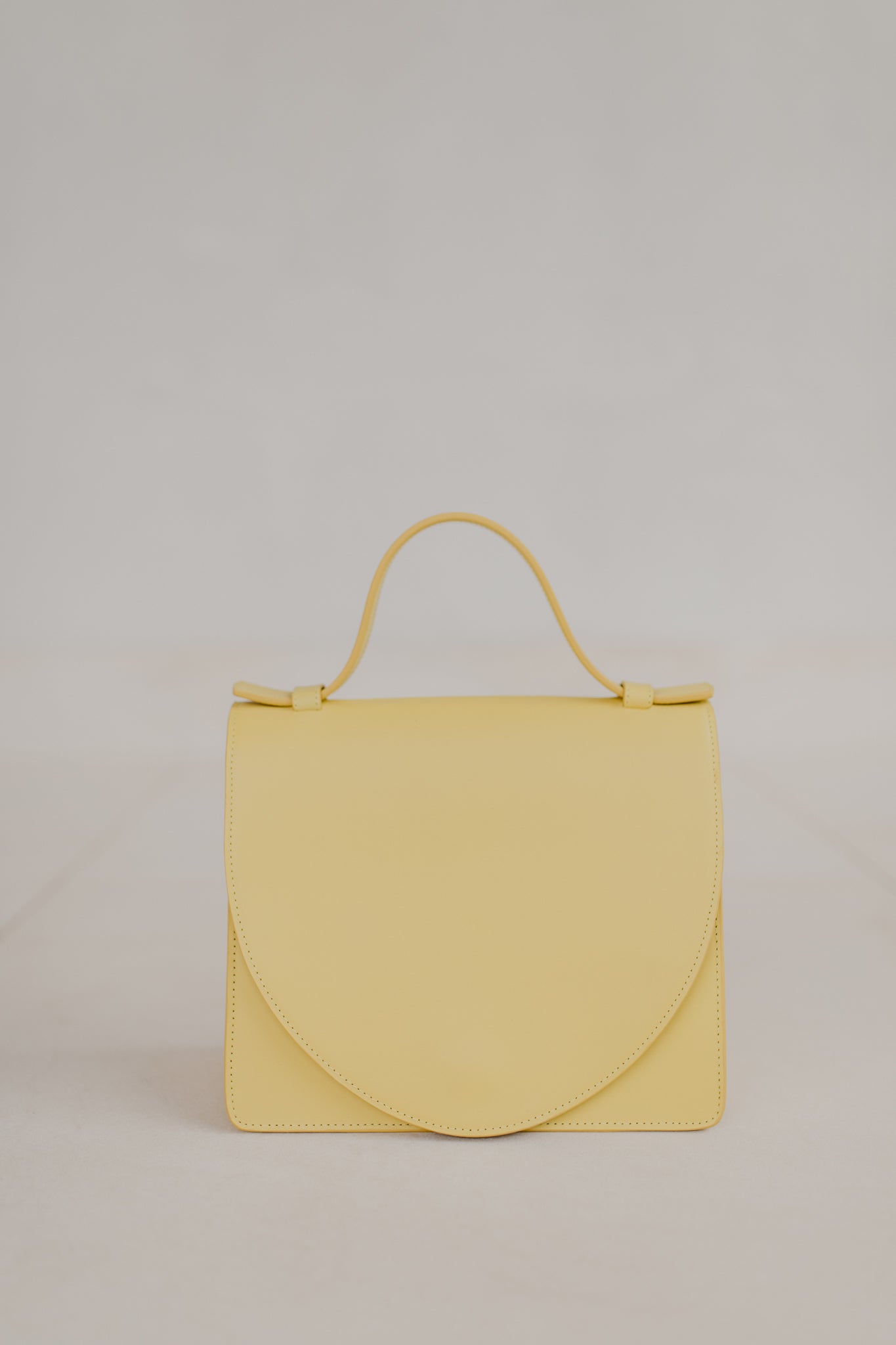 Mini Briefcase | Limon Pure