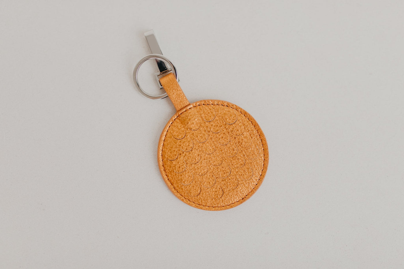 Keychain Scales | Tangerine