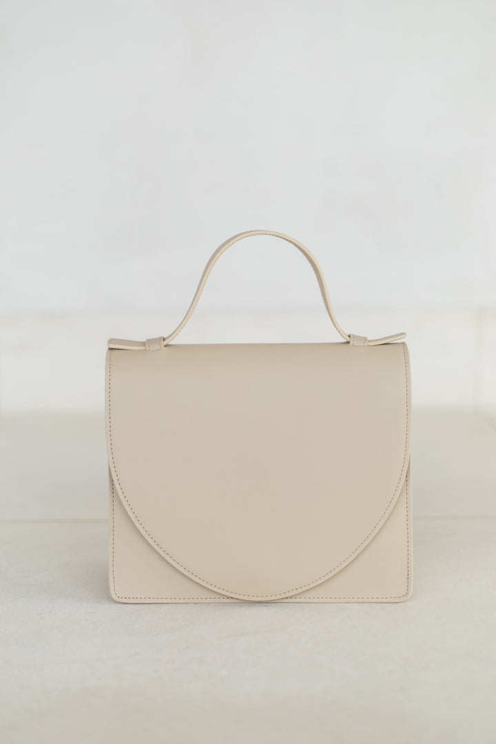 Mini Briefcase | Sand Pure