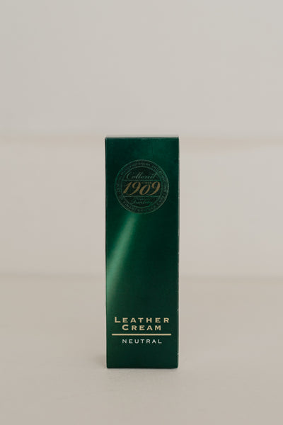CLEAN  | Collonil 1909 |  Leather Cream