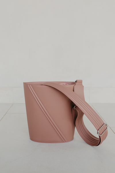 Bucket Bag | Rose
