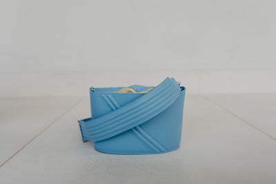 Boat Bag | Bleu Ciel