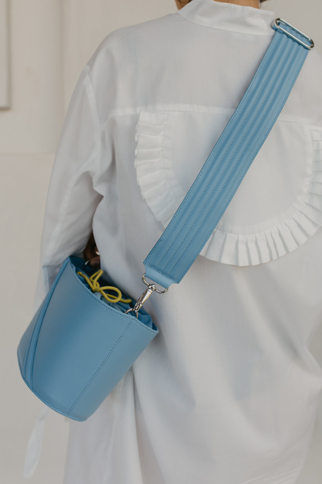 Boat Bag | Bleu Ciel
