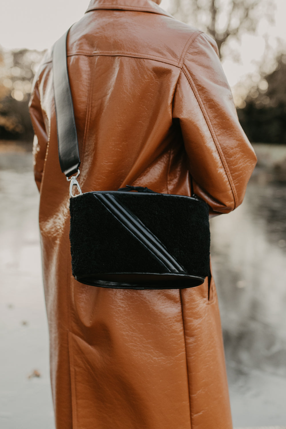 Boat Bag | Teddy Black