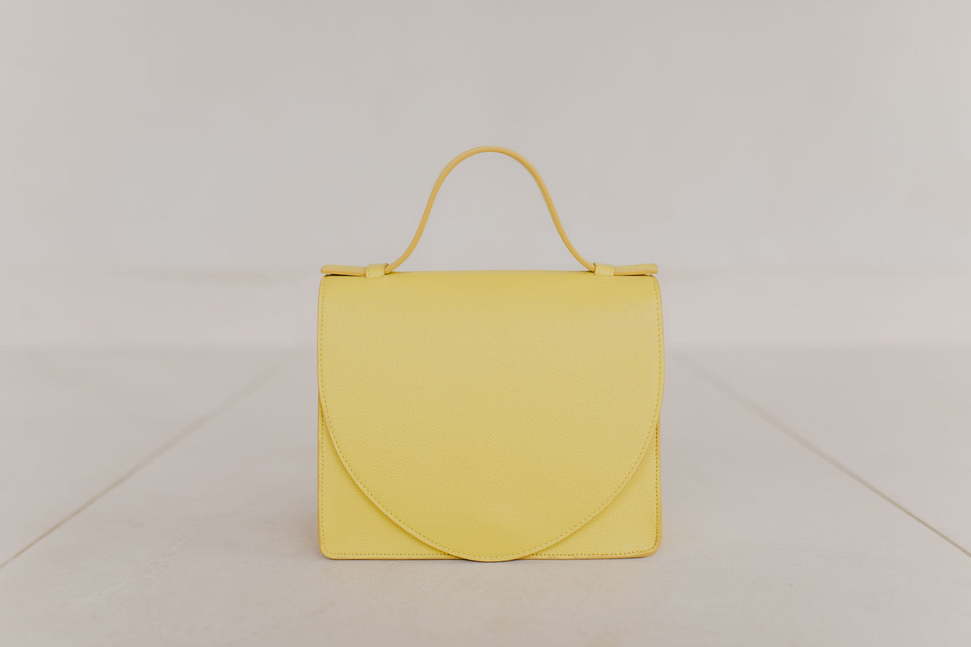 Mini Briefcase | Limon Structured